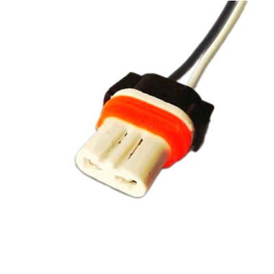 Разъем для лампы HB3 цоколь P20d тип 1 DEON DC-HB3 (9005) с проводом