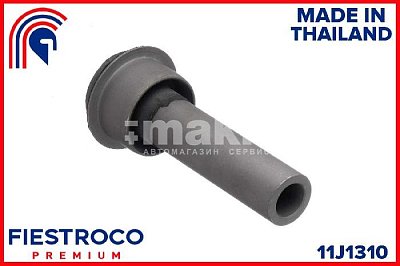 Сайлентблок Nissan Qashqai Juke X-Trail переднего подрамника передний 11J1310 Fiestroco (на авто 2)