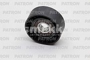 Ролик приводного ремня MMC Lancer Outlander ASX без натяжителя 2.0-2 4 PT65055B PATRON