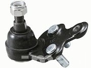 Опора шаровая Toyota Camry,Estima,Harrier,Kluger,Windom,Lexus ES перед ниж прав. CB0402R/CBT57R CTR