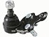 Опора шаровая Toyota Camry,Estima,Harrier,Kluger,Windom,Lexus ES перед ниж прав. CB0402R/CBT57R CTR