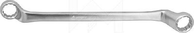 Ключ накидной 17х19 мм Мастак 023-11719