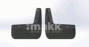 Брызговики черные модель Toyota Corolla (13+) задний ряд (к-т 2шт) SRTK BR.Z.TY.COR.13G.06009