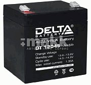 Аккумуляторная батарея Delta 12В 4.5 Ач DT 12045