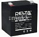 Аккумуляторная батарея Delta 12В 4.5 Ач DT 12045