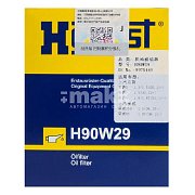 Фильтр масляный Hengst H90W29 (W 713/28) Land Rover; Волга (дв.Rover)