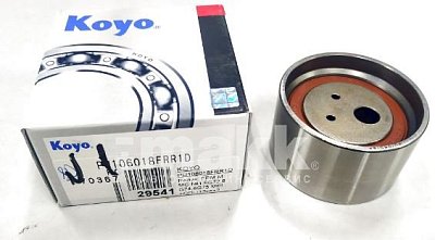 Ролик натяжной ремня ГРМ MMC Pajero V87W/V97W 2006- PU106018FRR1D KOYO