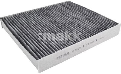 Фильтр салонный Azumi AC33002C VOLKSWAGEN POLO, SKODA FABIA угольный