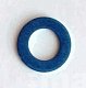 Прокладка пробки масляного поддона 24x12x2 Toyota Very many 90430-12031/90080-43030 ОЕМ  (10шт/уп)