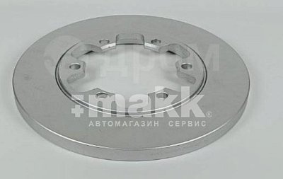 Диск тормозной задний PBD1152 PATRON