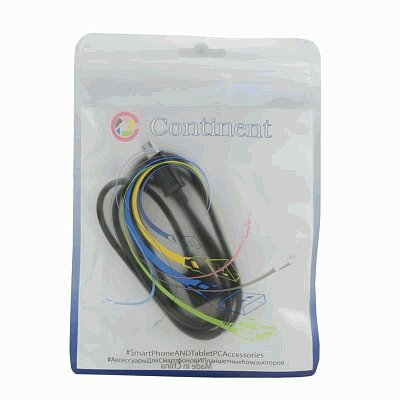 Кабель micro USB 2.0 Continent 1м черный DCU-4105BK /OEM