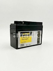 Мото аккумулятор ATOMAN AGM 12V 2,5Aч (YTR4A-BS) о/п