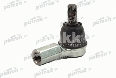 Наконечник рулевой тяги HONDA STREAM 05/01 - (c.п. детали Турция) PS1360 PATRON 