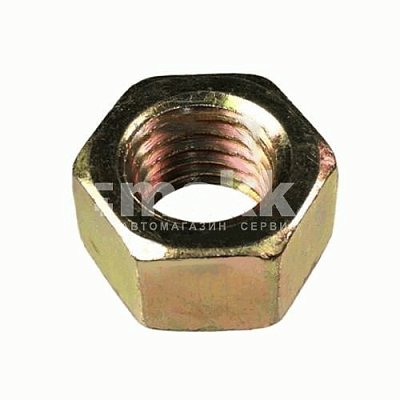Гайка М10*1 болта сх/раз "ГАЗ"
