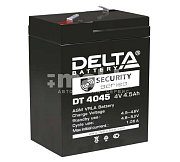 Аккумуляторная батарея Delta 4В 4,5 Ач DT 4045