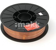 Проволока сварочная 0,8мм 5 кг UPWELD ER 70S-6 d (омедненная)