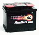Аккумуляторная батарея 60 Ач FIREBALL п/п  24,2*17,5*19