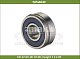 Подшипник универсальный 10*27*11 SM44040 Saemoto