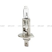 Автолампа H1 12V 55W LONG LIFE MTF