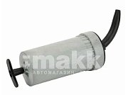 Шприц для откачивания и нагнетания масел и других тех.жидкостей 500 мл пластик