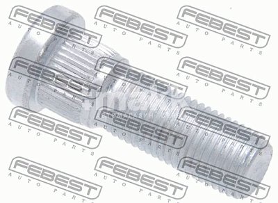 Шпилька колёсная Toyota 0184-004 Febest