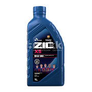 Масло моторное ZIC X5 5W30 (SN)   полусинтетическое 1л