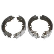 Колодки тормозные задние FN7747 NIBK