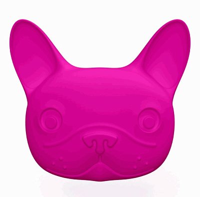 Ароматизатор на дефлектор COSMIC DOG Bubble Gum 15г DM987box