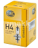 Автолампа H4 12V 60/55W Hella/HRUS P43 8GJ002525-131