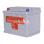 Аккумуляторная батарея 60 Ач Титан Arctic Silver п/п 