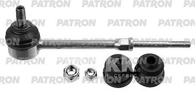 Стойка стабилизатора FORD: GALAXY 08/06-, MONDEO IV 03/07-, S-MAX 05/06- задняя PS4292 PATRON