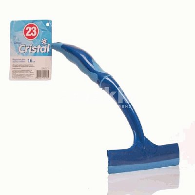 Водосгон Kolibriya Cristal-23 удобная эргономичная форма 16см Crl-2123