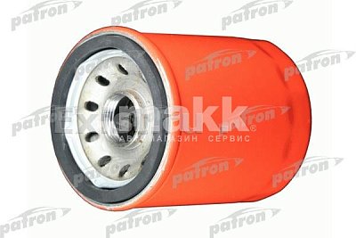 Фильтр масляный PATRON PF4127 (W 610/3, C1011, OP 575)ISUZU: GEMINI 88-90, GEMINI седан 88-90, MAZDA