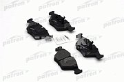 Колодки тормозные дисковые передние PBP779 PATRON