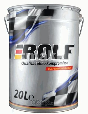 Жидкость для АКПП ROLF ATF Multivehicle 20л 