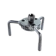 Съемник фильтров 65-110мм краб AV-Steel  AV-921211