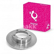 Диск тормозной ВАЗ 2121, 2131, 2120 BM.1463 Белмаг