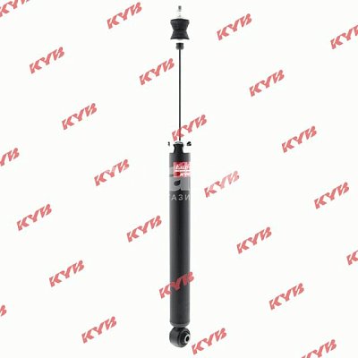 Амортизатор Nissan Juke 2010- задний прав.=лев. 349198 KYB