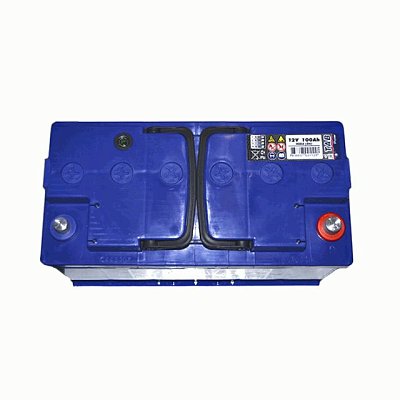 Аккумуляторная батарея 100 Ач Tab Polar Blue о/п (121100)  35,3*17,5*19