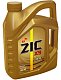Масло моторное ZIC X9 FE 5W30 A5/B5 синтетическое 4л