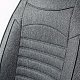 Накидки на сиденье Car Performance передние 2шт гобелен темносерый 5шт/уп CUS-2082 D.GY