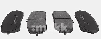 Колодки тормозные дисковые задние PBP023 PATRON