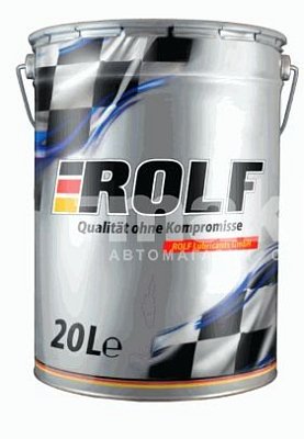 Масло гидравлическое ROLF Hydraulic HVLP 22  20л