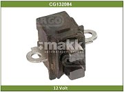 Щеткадержатель генератора 12V Toyota 1NZ 2NZ CG132084 Cargo