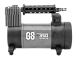 Компрессор 35л/мин 180W 12V 10Атм, шланг с переходником Green Star 