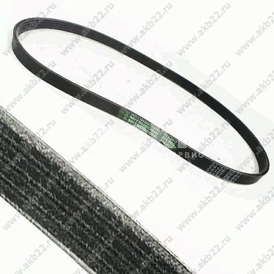 Ремень поликлиновой 4PK1010 Honda Civic D17A (PS) 00-,Nissan Largo K24DE 93-99,Suzuki Aerio M15A Mi