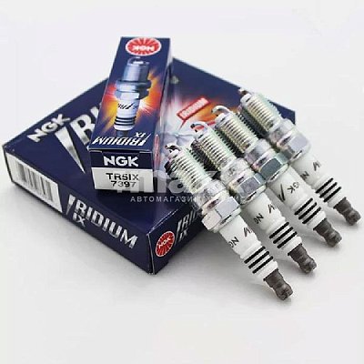 Свеча зажигания NGK 7397 TR5IX (Iridium)