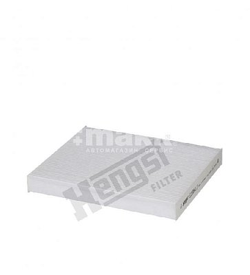 Фильтр салонный Hengst E3984LI (CU 2362)  Santa Fe, Sonata; Kia Magentis