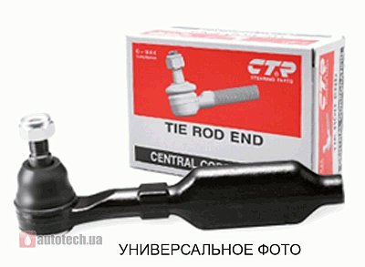 Наконечник рулевой тяги Renault Logan правый CE0611R/CERE2R CTR