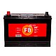 Аккумуляторная батарея 90 Ач FB Азия (105D31R) п/п 30,3х17,2х22,0